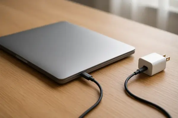 Laptop mit Handy-Ladekabel laden: Wann es funktioniert - Laptop mit Handy-Ladekabel laden: Wann es funktioniert