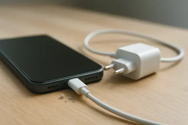 iPhone erkennt Ladekabel nicht mehr: Ursachen und Lösungen - iPhone erkennt Ladekabel nicht mehr: Ursachen und Lösungen