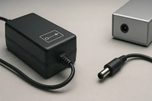 12V-Netzteil: Was Plus und Minus wirklich bedeuten - 12V-Netzteil: Was Plus und Minus wirklich bedeuten