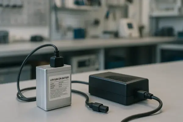 Ladegerät für Lithium-Ionen-Akkus richtig auswählen - Ladegerät für Lithium-Ionen-Akkus richtig auswählen
