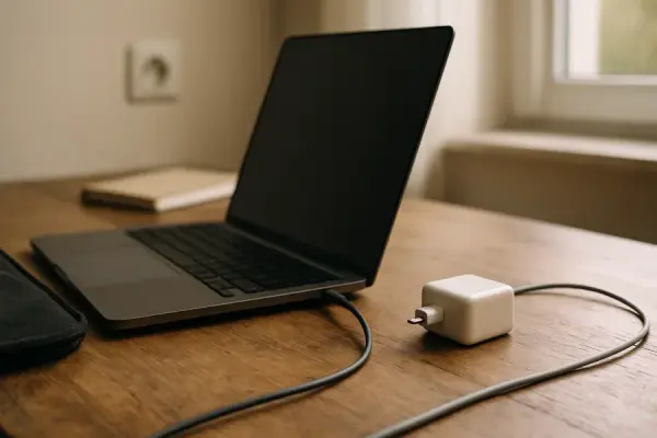 Laptop ohne Netzteil laden: So finden Sie eine sichere Lösung - Laptop ohne Netzteil laden: So finden Sie eine sichere Lösung