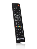 Panasonic TH-50PX600E kompatible Ersatz Fernbedienung