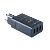 PSE50150 EU Quick Charge 2.0 Ladegerät 5.0-9.0-12V, 5.0V, USB-A, Euro