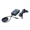 PSE50246 EU Ladegeraet mit Netzkabel 15V/4.0A+5W USB, 6pin, C8,EU
