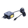 PSE50264 EU Universal Stecker-Ladegerät 45W, USB-C, PD, EURO