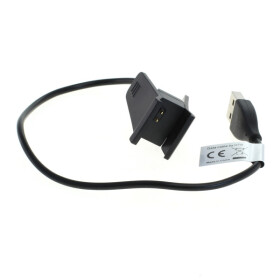 USB Ladekabel kompatibel zu Fitbit Ace Fitness Armband