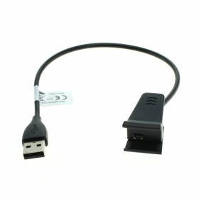 USB Ladekabel kompatibel zu Fitbit Alta Fitness Armband
