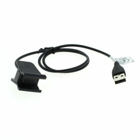 USB Ladekabel kompatibel zu Fitbit Alta HR Fitness Armband