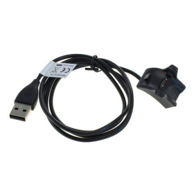 USB Ladekabel kompatibel zu Huawei Band 3 Pro / Band 2 Pro / Honor Band 4 Fitness Armband