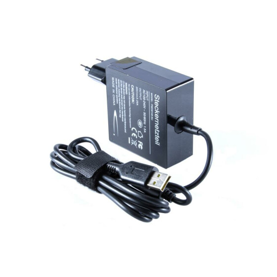 PSE50145 EU Steckernetzteil 5.0V-20.0V/3.25A, USB-CP
