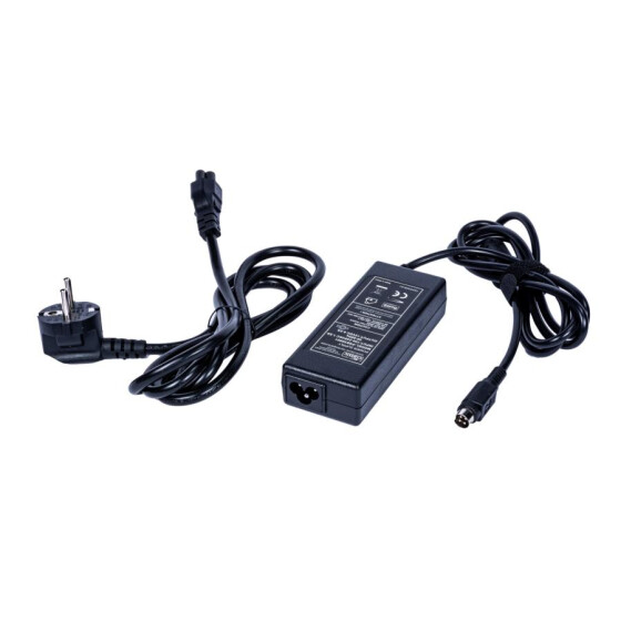 Netzteil 12V kompatibel mit FSP Group FSP084-DIBAN2 (9NA0840502) (DC-Stecker 4-Pin 1/2=+ 3/4=-)