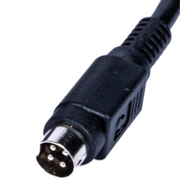 Netzteil 12V kompatibel mit FSP Group FSP084-DIBAN2 (9NA0840502) (DC-Stecker 4-Pin 1/2=+ 3/4=-)