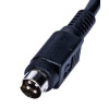 Netzteil 12V kompatibel mit Delta Electronics ADP-40TB (Stecker 4-polig 1/2=+ 3/4=-)