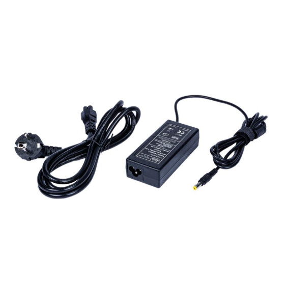 Netzteil 19V kompatibel mit Delta Electronics ADP-50MB (DC-Stecker 5.5/2.1mm)