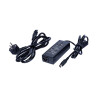 Netzteil 12V kompatibel mit FSP Group FSP084-DHAN3 (9NA0840720) (DC-Stecker 4-Pin 1/2=+ 3/4=-)