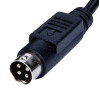Netzteil 12V kompatibel mit FSP Group FSP084-DHAN3 (9NA0840720) (DC-Stecker 4-Pin 1/2=+ 3/4=-)