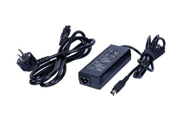 Netzteil 12V kompatibel mit Delta Electronics ADP-80AB (Stecker 4-polig 1/2=+ 3/4=-)