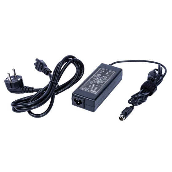 Netzteil für LG RZ-20 LA60 Fernseher (15V/5.0A, 1/2=+ 3/4=-, C6)