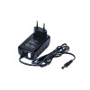 Netzteil für Audio Technica AT-LPW30TK Plattenspieler (12V/2.0A, 5.5/2.1mm, Euro)