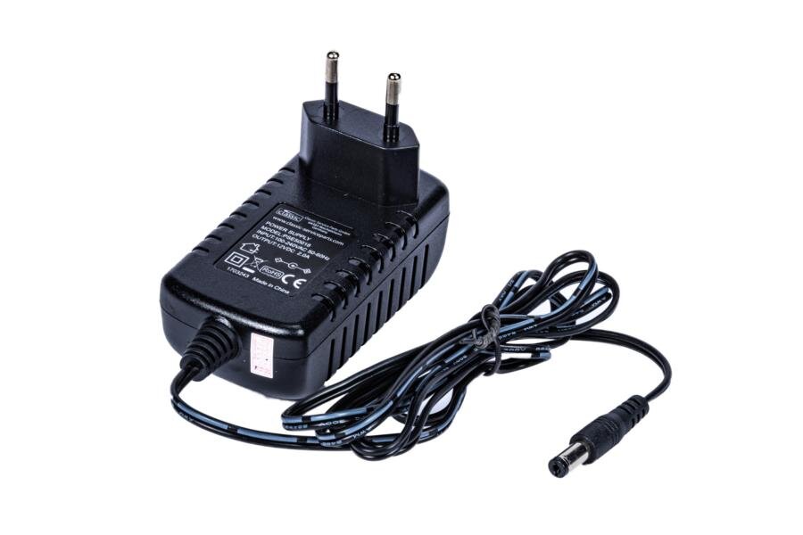 Alientatore per Yaaha Sintetizzatore OX6 - Alientazione Elettrica