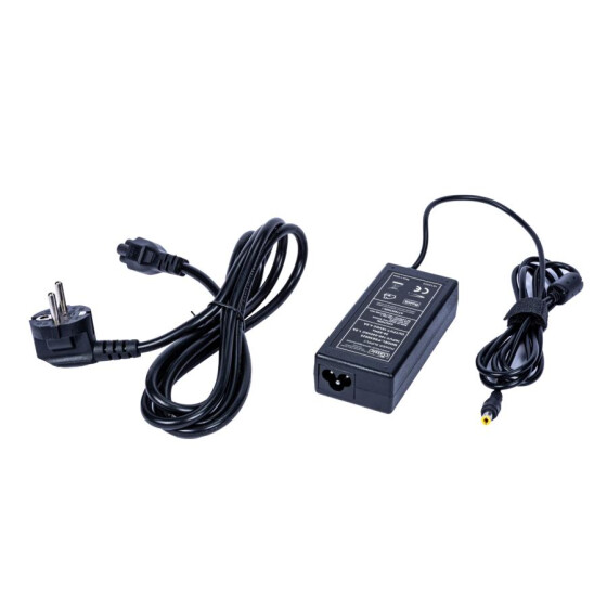 Netzteil 16V kompatibel mit Delta Electronics EADP-45AB B (DC-Stecker 5.5/2.5mm)