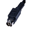 Netzteil 24V kompatibel mit FSP Group FSP120-ACC (DC-Stecker 4-Pin 1/2=+ 3/4=-)
