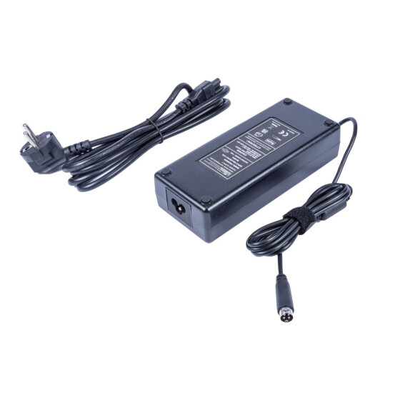 Netzteil 24V kompatibel mit FSP Group FSP150-AAAN1 (9NA1501706) (DC-Stecker 4-Pin 1/2=+ 3/4=-)