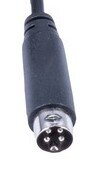 Netzteil 24V kompatibel mit FSP Group FSP150-AAAN3 (9NA1505013) (DC-Stecker 4-Pin 1/2=+ 3/4=-)
