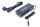 Netzteil 24V kompatibel mit FSP Group FSP150-AAAN3 (9NA1505013) (DC-Stecker 4-Pin 1/2=+ 3/4=-)