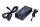 Netzteil 19V kompatibel mit Delta Electronics ADP-135DB BBJF (DC-Stecker 5.5/2.5mm)