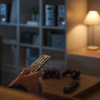 LG RCT699H kompatible Ersatz Fernbedienung