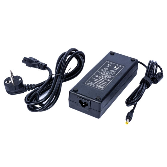Netzteil 19V kompatibel mit FSP Group FSP120-REBN2 (9NA1204003) (DC-Stecker 5.5/2.5mm)