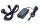 Netzteil 19.5V kompatibel mit Delta Electronics ADP-65TH BA (DC-Stecker 7.4/5.0mm ID-Pin)