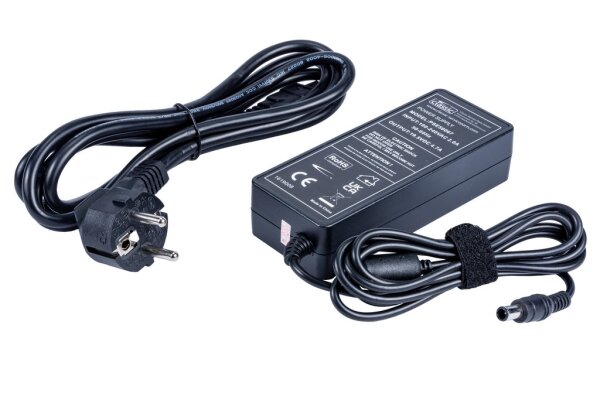 Netzteil 19.5V kompatibel mit Delta Electronics ADP-90YB (DC-Stecker 6.5/4.4mm C+)