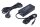 Netzteil 19.5V kompatibel mit Delta Electronics ADP-120MB (DC-Stecker 6.5/4.4mm C+)