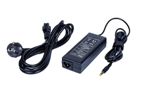 Netzteil 20V kompatibel mit Delta Electronics ADP-70BB-PA-4 (DC-Stecker 5.5/2.5mm)