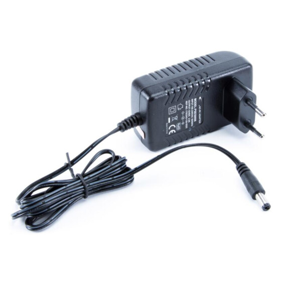 Netzteil 12V kompatibel mit FSP Group FSP018-DEEA2 (DC-Stecker 5.5/2.5mm)