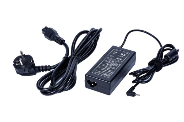 Netzteil 19V kompatibel mit Delta Electronics ADP-40PH AB (DC-Stecker 2.5/0.7mm)