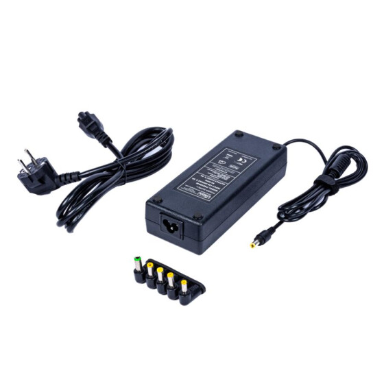 Netzteil für DENON HEOS 7 Lautsprecher (24V/5.0A, 5.5/2.5mm SF, C6)