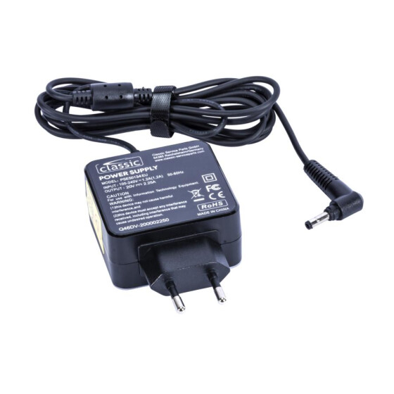 Netzteil 20V kompatibel mit Delta Electronics ADP-45DW C (DC-Stecker 4.0/1.7mm)