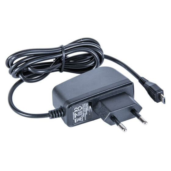 USB-Ladegerät für AMAZON FIRE TV STICK Streaming-Stick (5.0V/1.0A, USB-A, Euro)