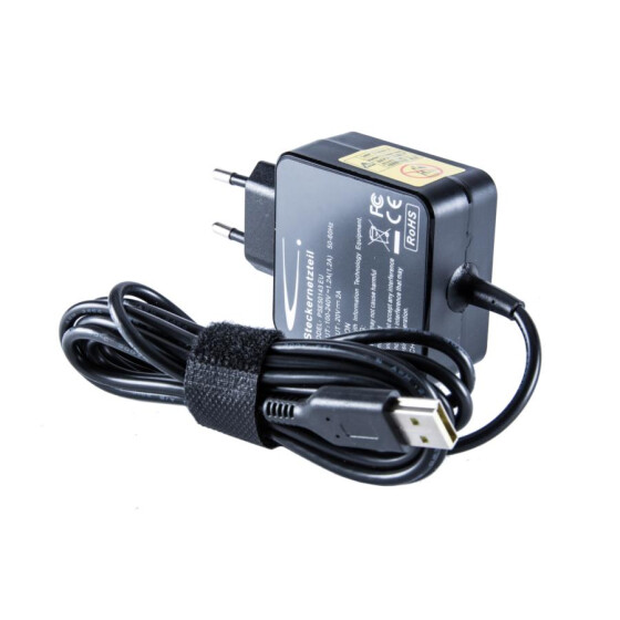 Netzteil für LENOVO ADL40WDC (5.0V-20.0V/2.0A, USB-CP, Euro)