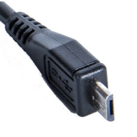 USB-Ladegerät für SAMSUNG GH44-02856A (5.0V/1.0A, MICRO-USB-B, Euro)
