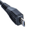 USB-Ladegerät für NOKIA 02733C5 (5.0V/1.0A, MICRO-USB-B, Euro)