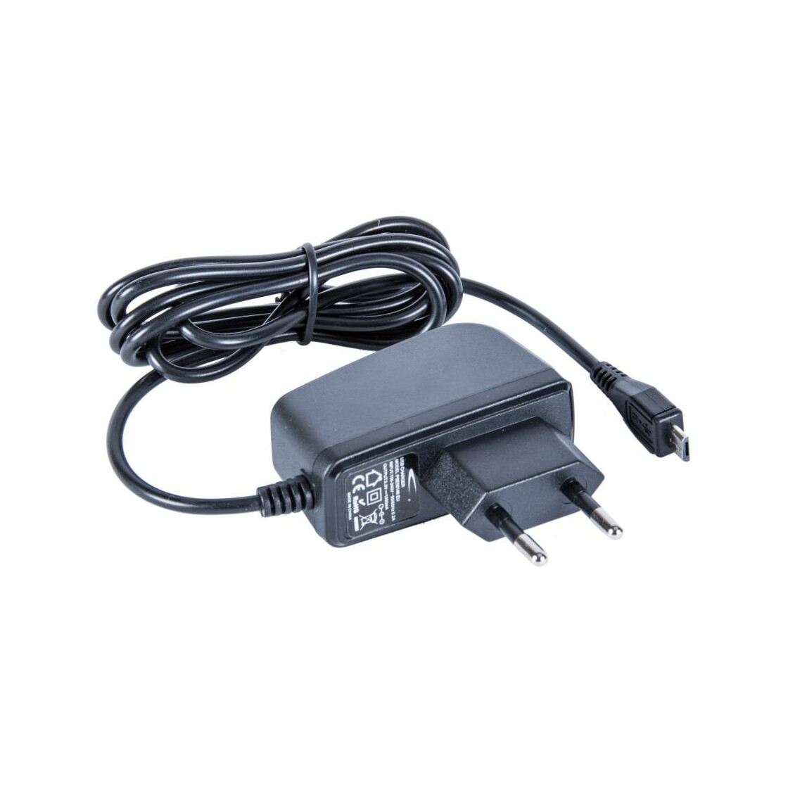 caseroxx Lautsprecher Ladegerät für ZTE,PEAQ PPA20BT Micro USB Kabel