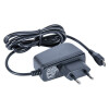 Ladegerät für Philips TAPN505BK/00 Kopfhörer (5.0V/1.0A, MICRO-USB-B, Euro)