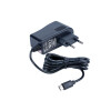Ladegerät für Sennheiser HD 450BT Kopfhörer (5V/2A, USB-C, EURO)
