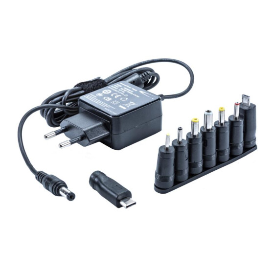 Netzteil für Philips BT3010B Lautsprecher (5.0V/3.0A, 15W, EURO)