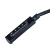 Netzteil für MICROSOFT SURFACE 2 Tablet (12V/3.6A 5-Pole + 5V/1A USB)