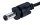 Ladegerät 25V kompatibel mit Bosch BBHMOVE5/0x Move 2in1 Akkusauger